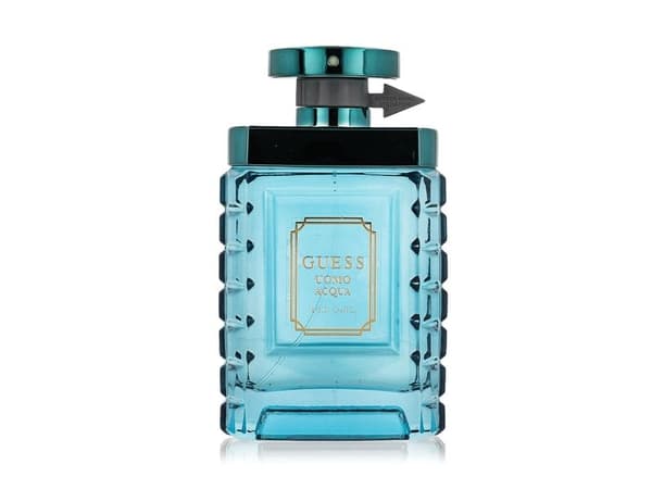 Guess Uomo Acqua EDT M 100 ml