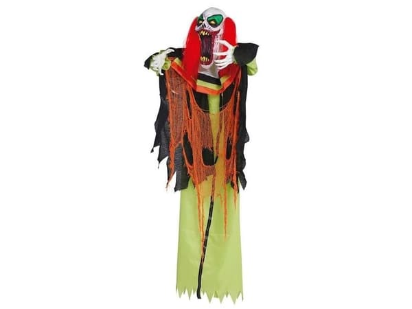 Hängande clown 160 cm