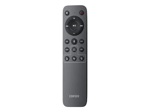 Edifier M90 2.0 Bluetooth vit Hi-Res (M90-WT)