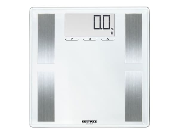 Soehnle Shape Sense Connect 100 - Badrumsvåg