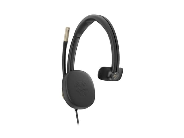 HP Poly Mission 815 Monaural USB Wired Headset