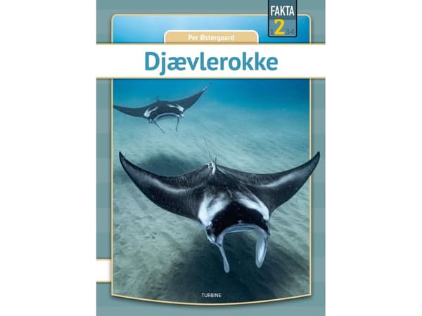 Djevelrokke | Per Østergaard | Språk: Dansk