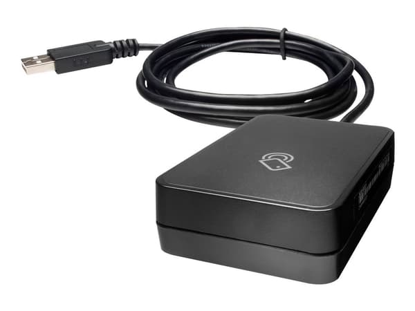 HP JetDirect 3000w - Printserver - 802.11b/g, NFC - för LaserJet Managed MFP E78323-30, MFP E78330; LaserJet Managed Flow MFP E87660