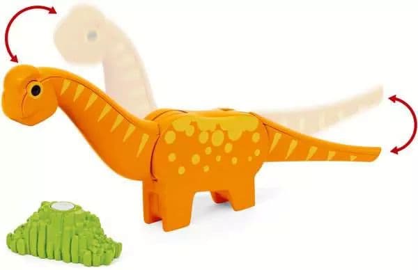 Brio Train Dino basic