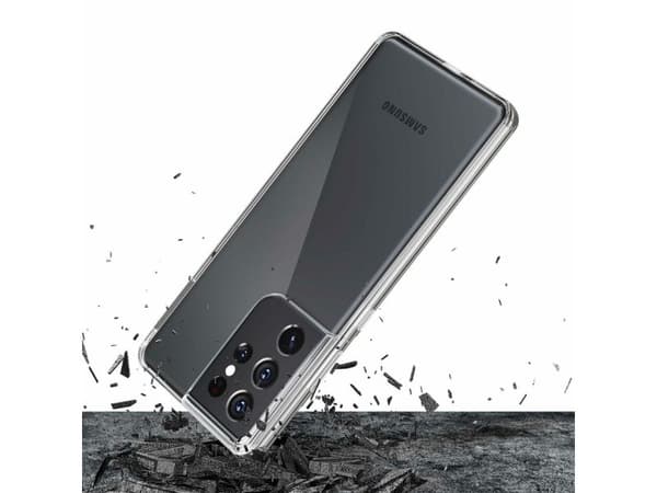 3MK Clear Case, Galaxy S21 Ultra 5G