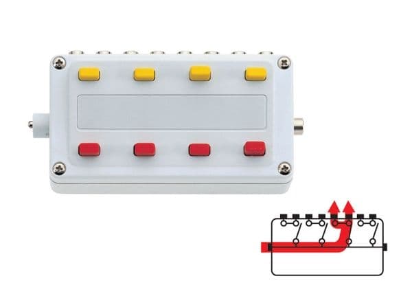 Märklin 72740, Vit, 1 styck