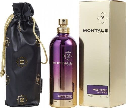 Montale - Sweet Peony - 100 Ml - Eau De Parfum