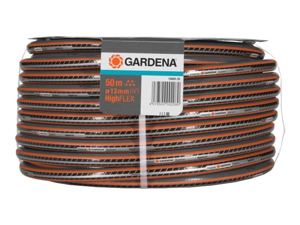 Gardena Trädgårdsslang Comfort HighFLEX - 50 meter