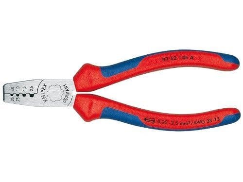 Knipex - Krimpudstyr