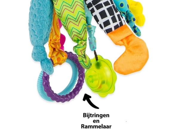 Lamaze Captain Calamari