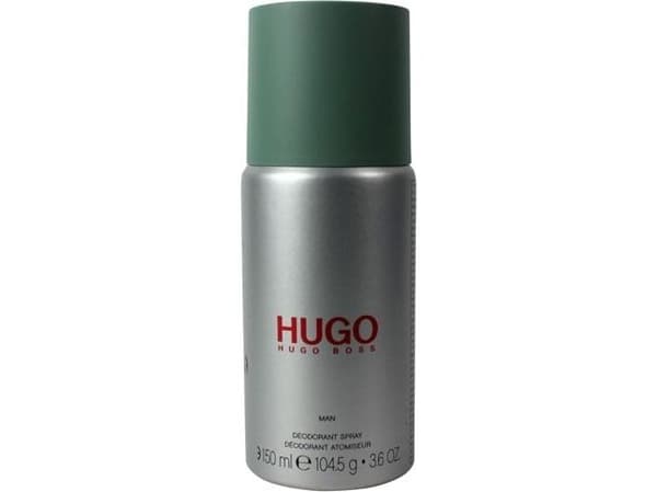 Hugo Man Deodorant Spray 150ml By Hugo