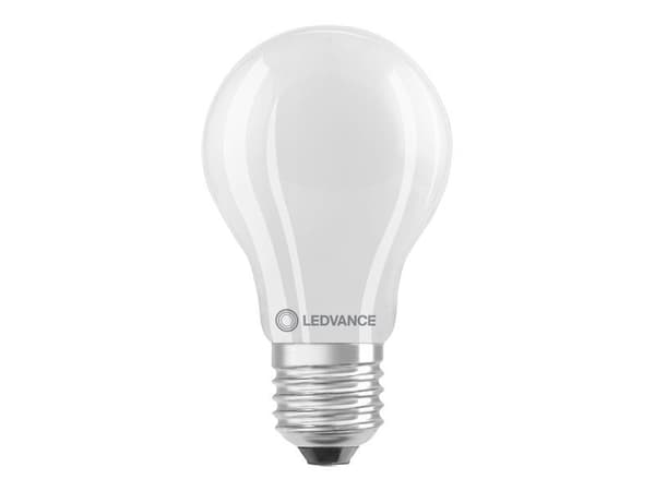 LEDVANCE LED vakio matta 806lm 7W/840 (60W) E27 himmennettävissä