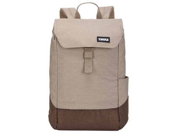 Thule Lithos TLBP213 - Nuanced brown, Unisex, 40,6 cm (16"), Rom til Notebook, Polyester