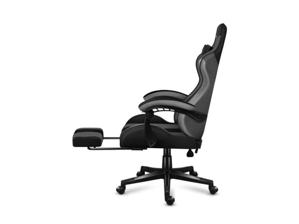 HUZARO FORCE 4.7 grå mesh gamingstol (HZ-Force 4.7 Grey Mesh)