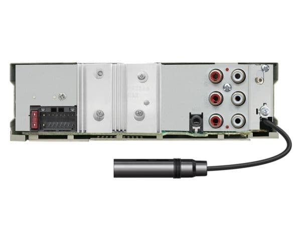 JVC KD-X482DBT Bilradio med RDS DAB+ og Bluetooth