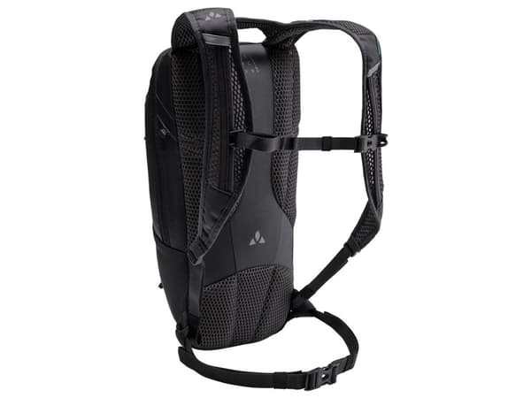 VAUDE Uphill 8, Unisex, Elastan, Tyg, Polyamid, Polyuretan, Silikon