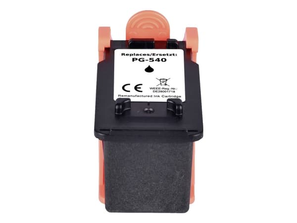 Renkforce RF-5706082, Sort, 1 stykker, 180 sider, Enkeltpakke