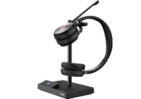 Yealink ADDITIONAL DECT BASE FOR WH62, Tukiasema, Musta
