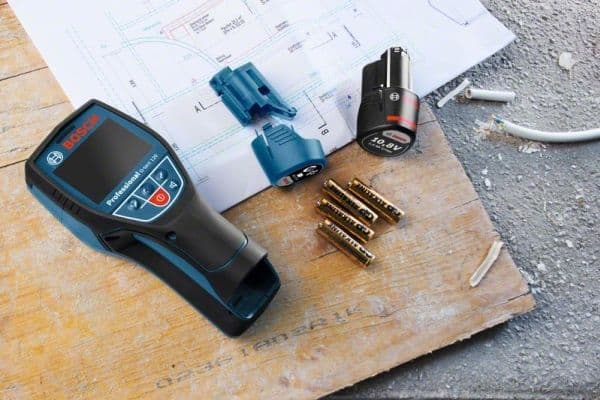Bosch DETEKTOR UNIVERSAL D-TECT 120 12V 1,3AH