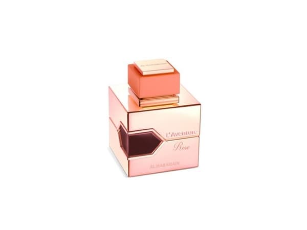 Al Haramain L'Aventure Rose Eau De Parfum Spray 100ml