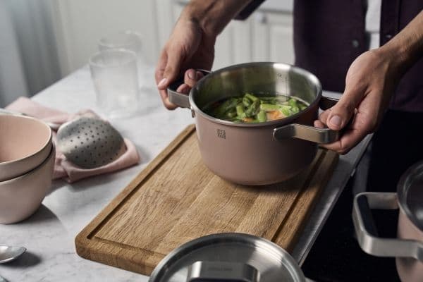 ZWILLING PURE 3 kattilan setti