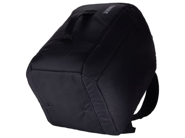 Thule Roundtrip skidstövelryggsäck 45L svart
