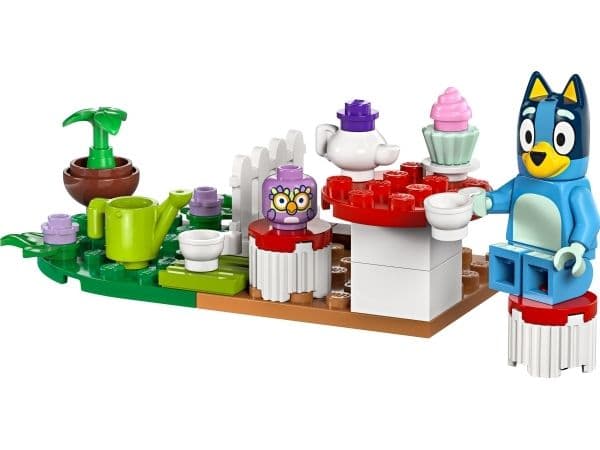 LEGO Bluey 30687 Blueys teselskap