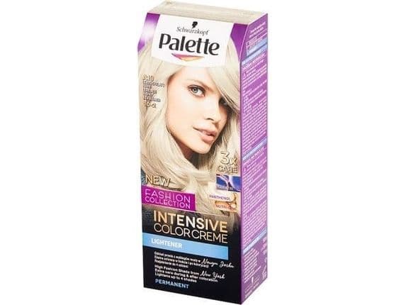 H PALETTI INTENS CREME A10-ash blondi