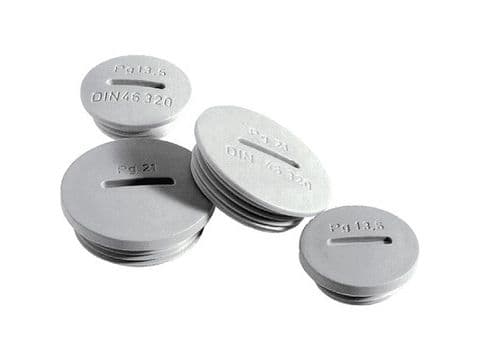 Lapp SKINDICHT BLK, Liitin, Polystyreeni, 2,5 cm, 4 kpl