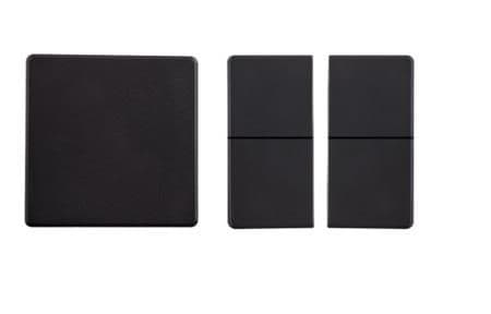 SG ARMATUREN Smart Switch DK II Antracit Sæt Polycarbonat (PC)