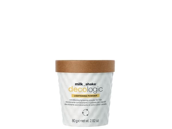 Milk_shake - Decologic Lightening Powder - White 80 Ml