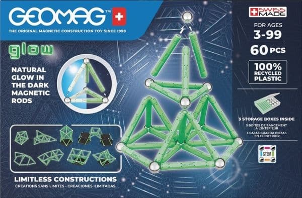 GEOMAG - MAGNET KONSTRUKSJON 60