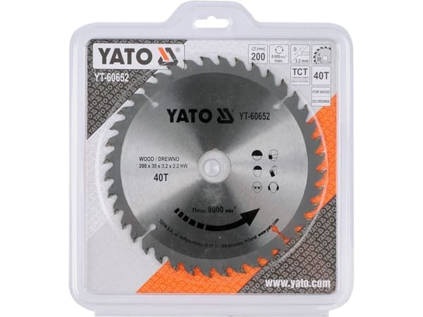 Yato YT-60652, 1 styck