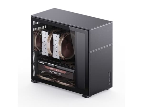 Jonsbo D41 MESH - - USB/lyd