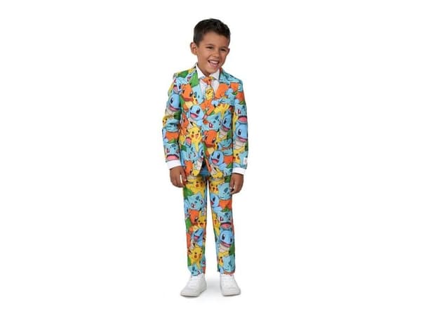 OppoSuit Pokemon, pojke