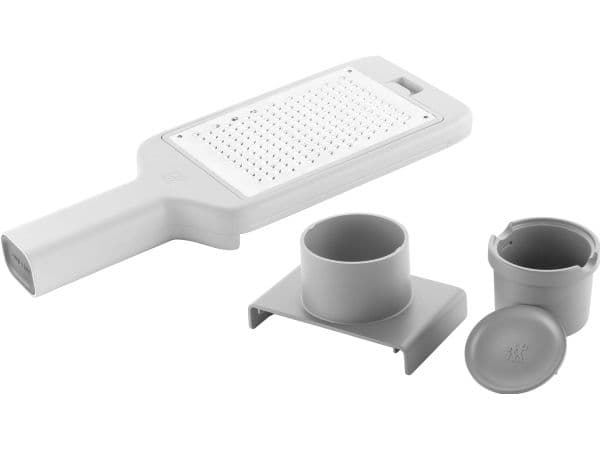 ZWILLING Z-Cut Multirivejern, Grå