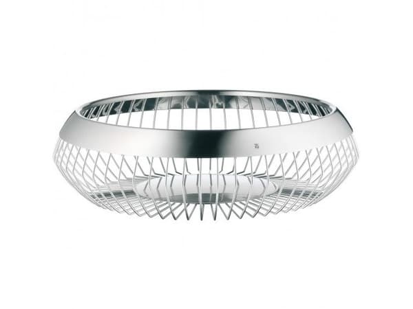 WMF 0665066030, Silver, Rostfritt stål, Rund, 24 cm, 85 mm