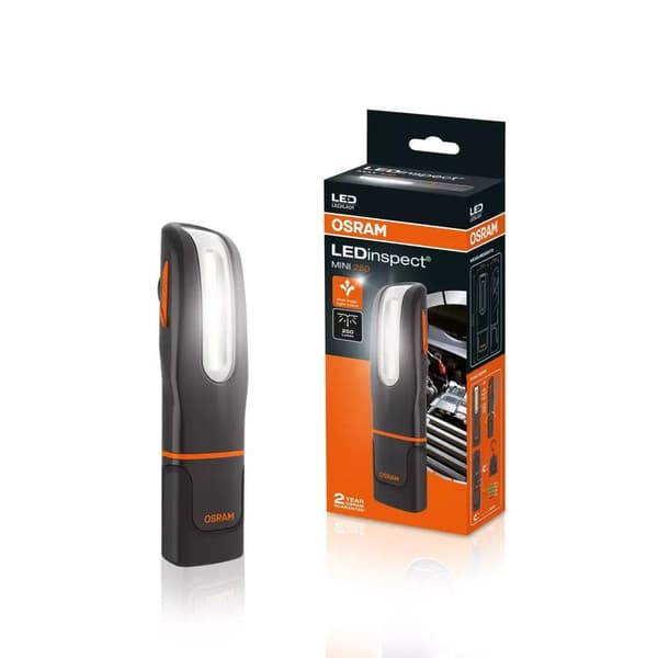 Osram LEDinspect MINI250 -tarkastusvalo