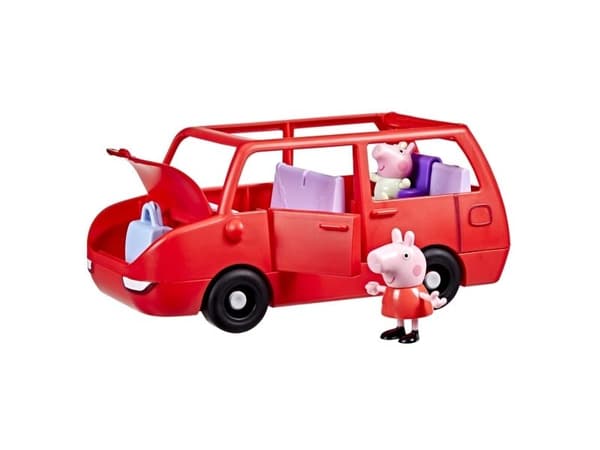 Peppa Pig Big Family Car