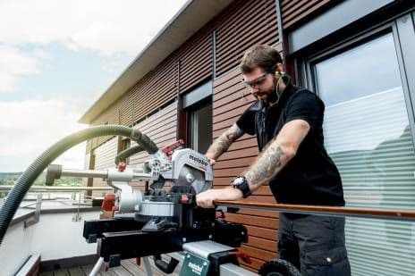Metabo KGS 18 LTX BL 216 2x 5.2Ah