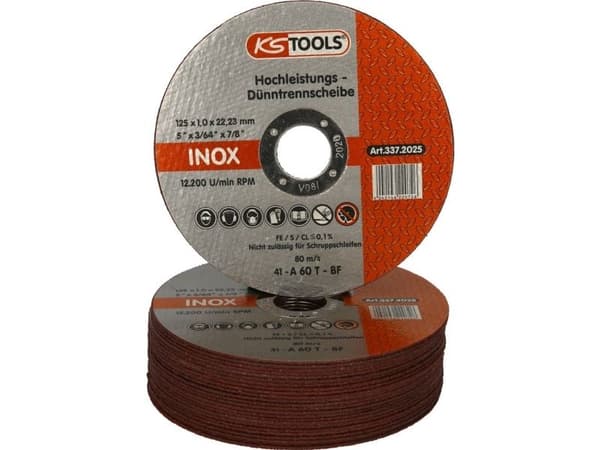 KS Tools 337.2025, 1 styck