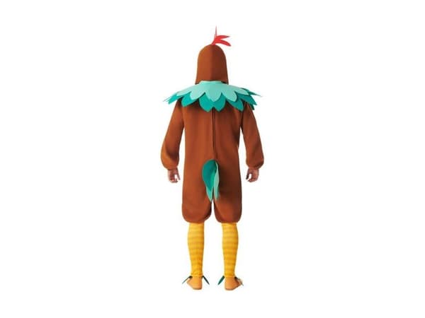 El pollo loco kycklingkostym