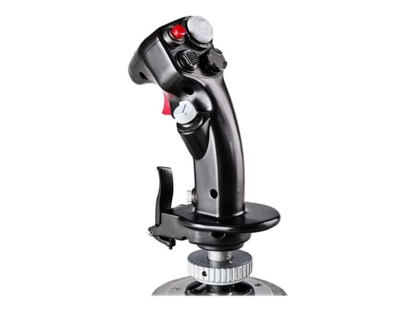 Thrustmaster F-16C Viper HOTAS Add-On Grip - Kahva spilcontrollerille