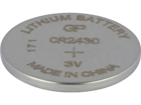 Gp CR2430 batteri 1 stk.