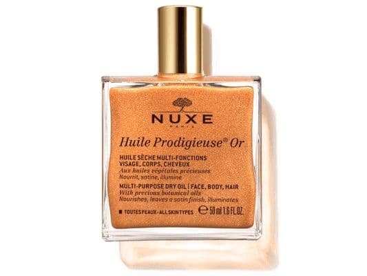Nuxe Huile Prodigieuse Or - Dame - 50 ml