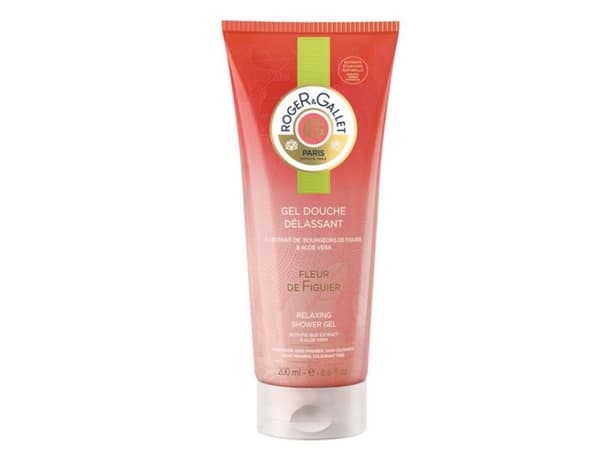 Roger & Gallet Fig Tree Flower Shower Gel 200ml