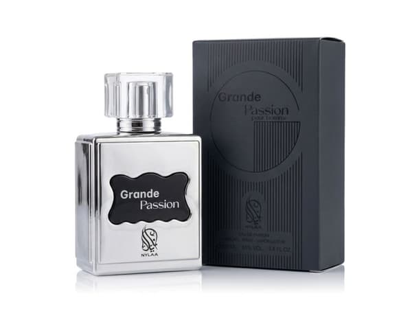 Nylaa Grande Passion Eau De Parfum 100 ml (mies)