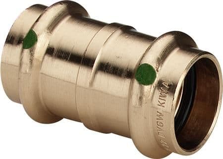 Sanpress muff 54 mm - presskopplingar