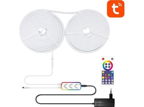 Smart LED stripe Avatto SLS03 5m