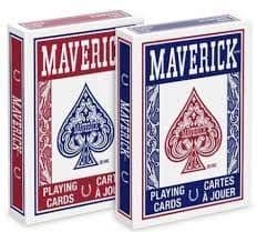 Maverick Bicycle spillekort